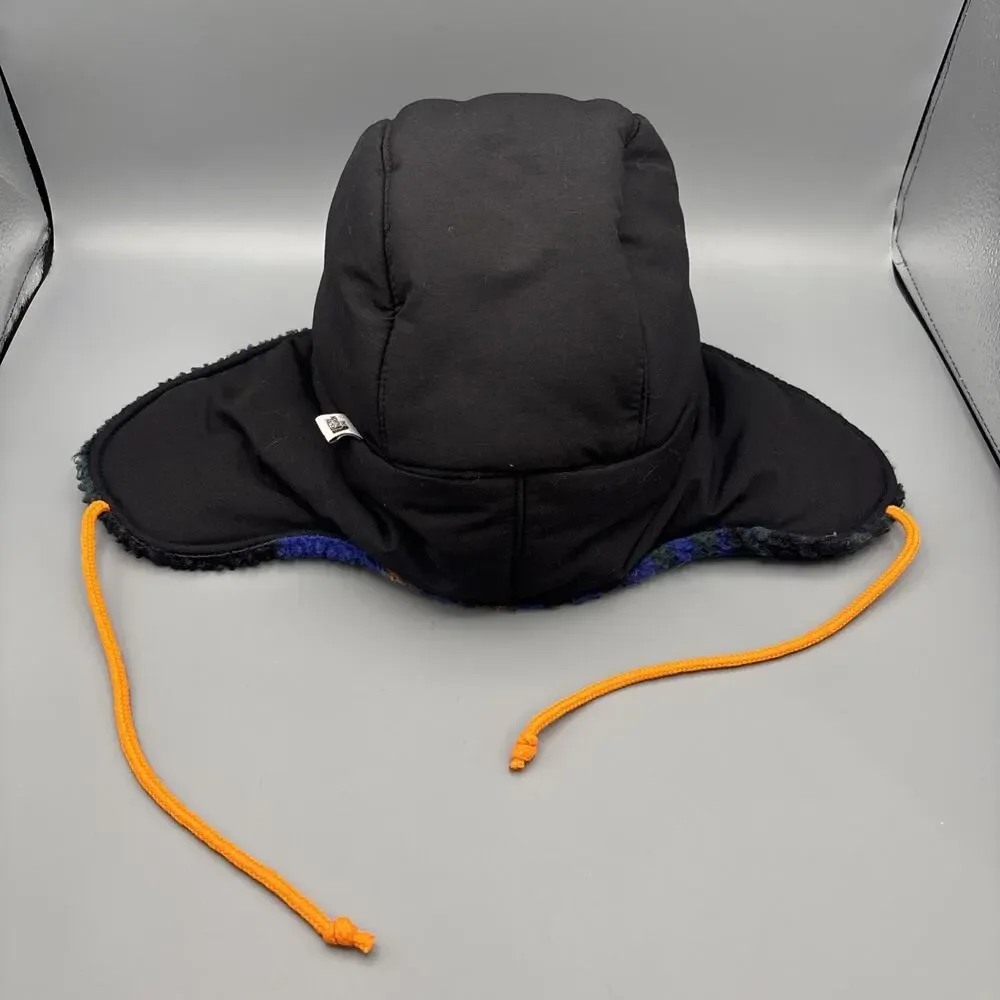 The North Face Trapper Hat Ear Flaps Sherpa Unisex One Size Winter Hat
